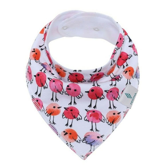 Baby Bandana Drool Bib - Picture 4 of 8